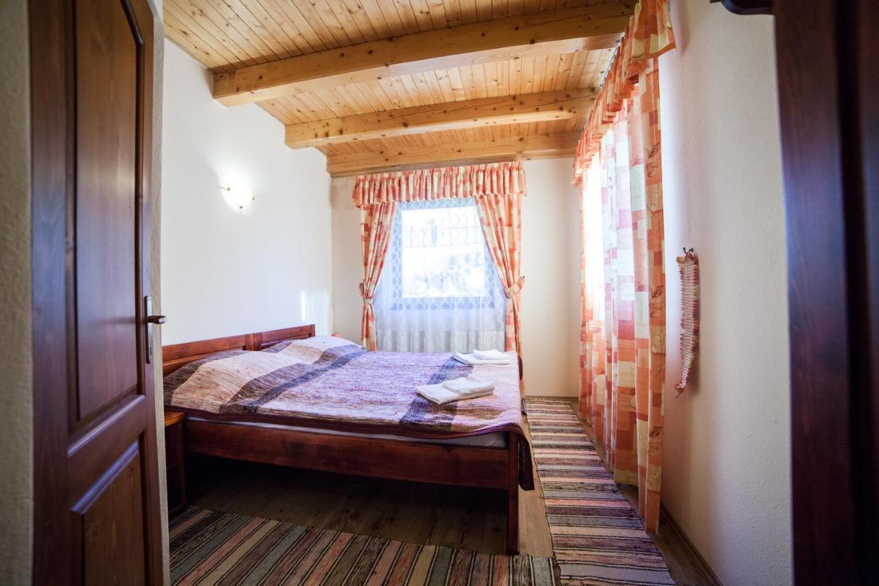 Pensiunea Szilas Panzió Păuleni Esterno foto
