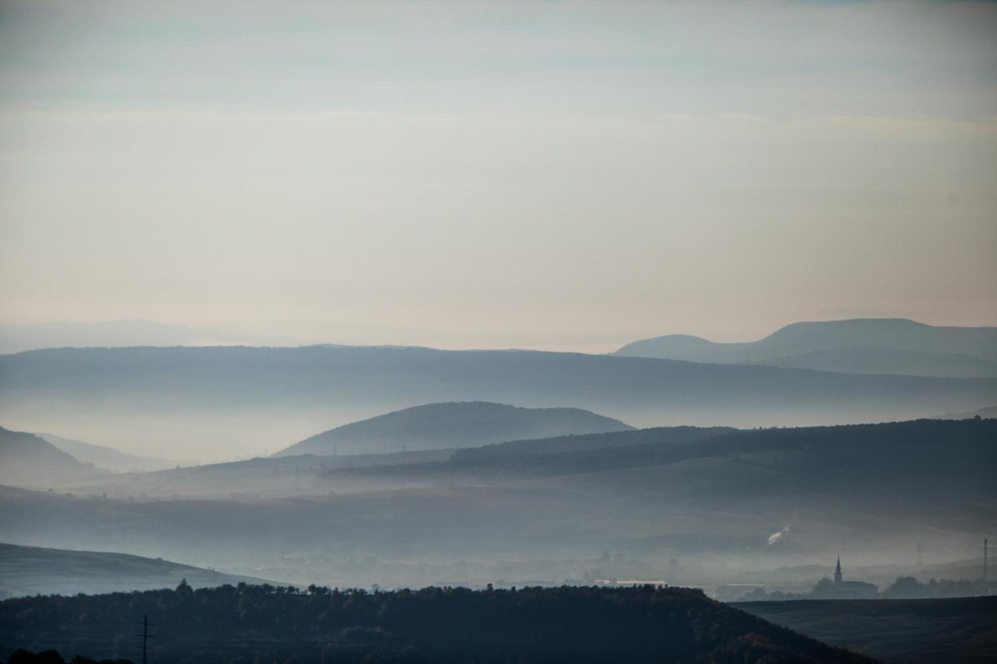 Pensiunea Szilas Panzió Păuleni Esterno foto