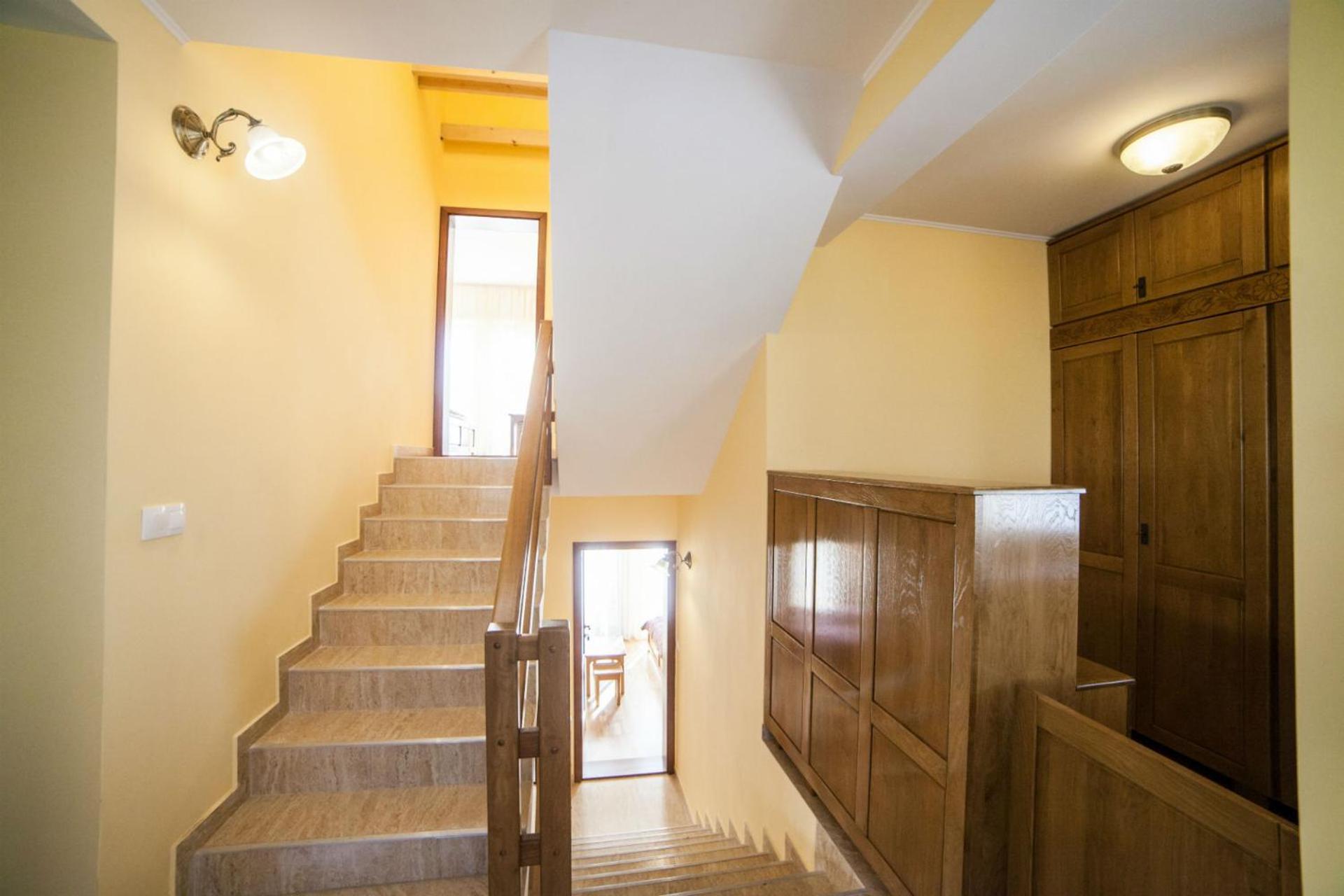 Pensiunea Szilas Panzió Păuleni Esterno foto