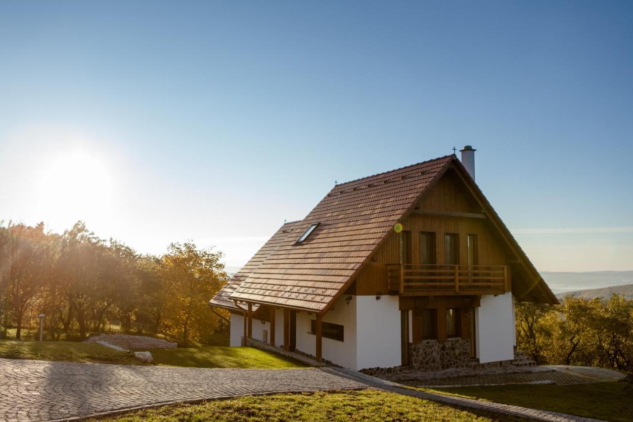 Pensiunea Szilas Panzió Păuleni Esterno foto