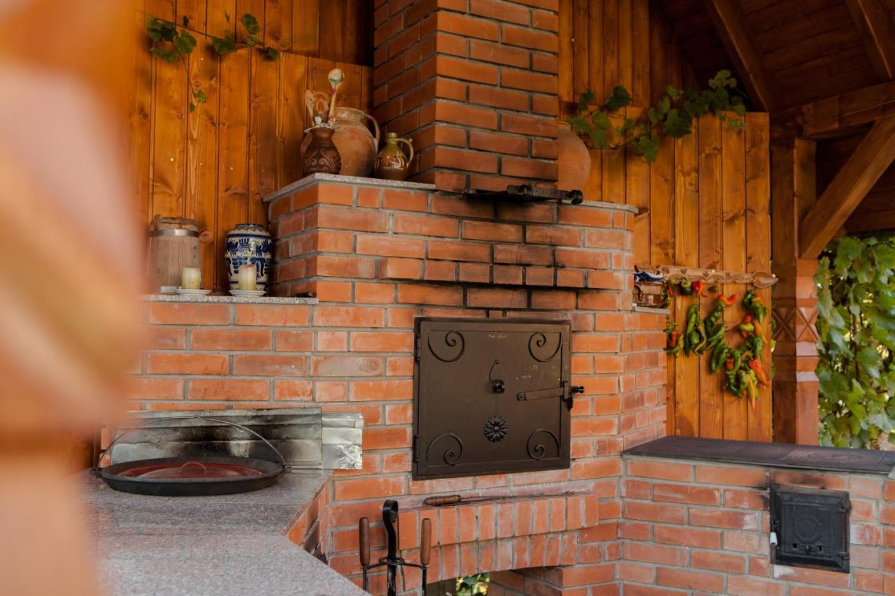 Pensiunea Szilas Panzió Păuleni Esterno foto